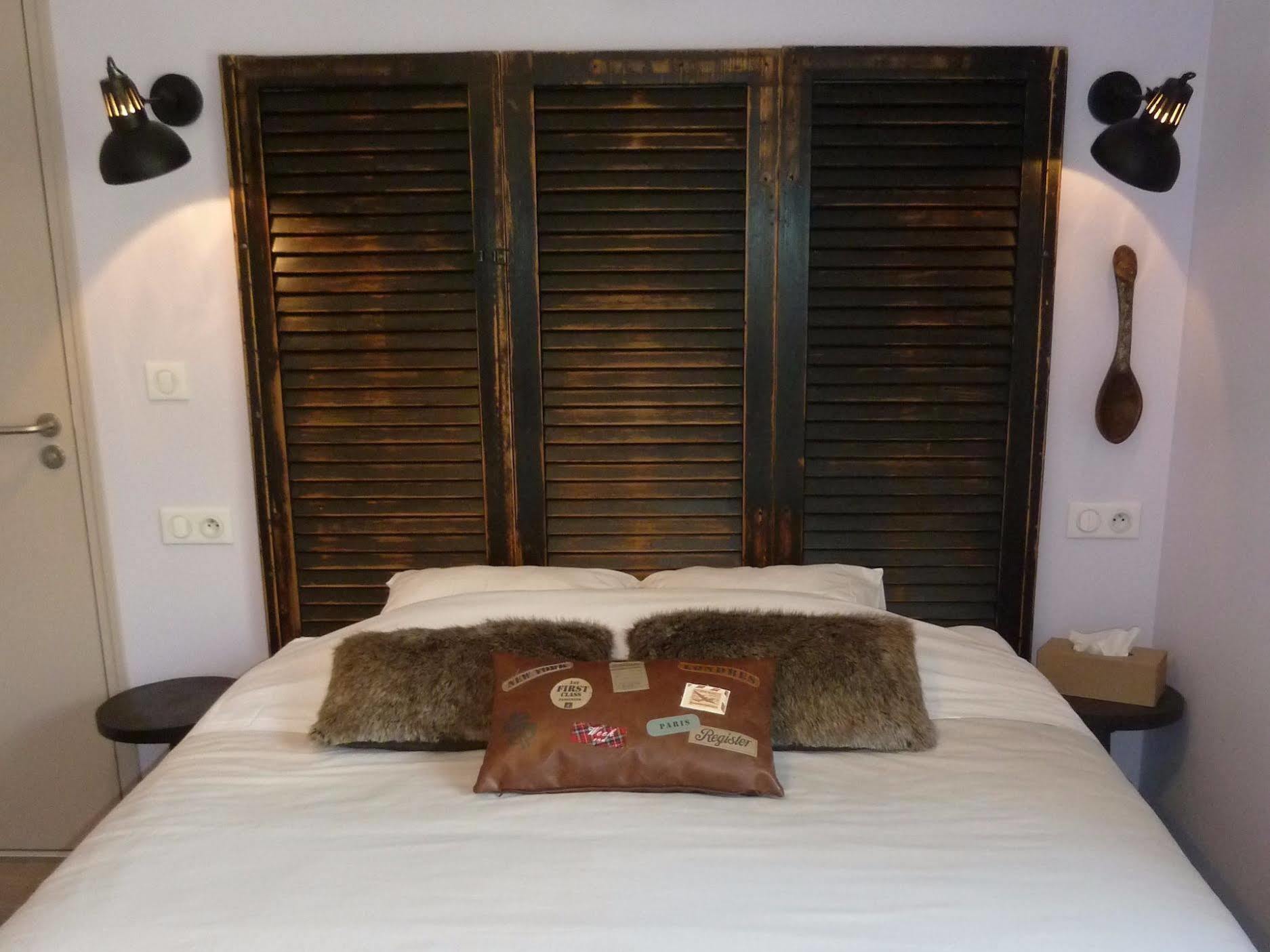 Auberge Du Vieux Lanas Logis Hotel Restaurant Екстериор снимка